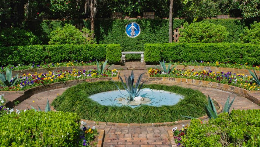 Alfred B. Maclay Gardens State Park, United States